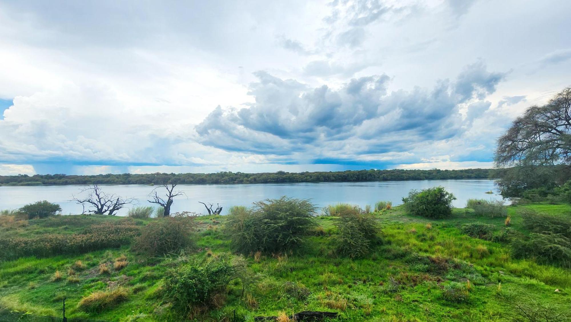 Sandpiper Villas Chobe Касане Экстерьер фото