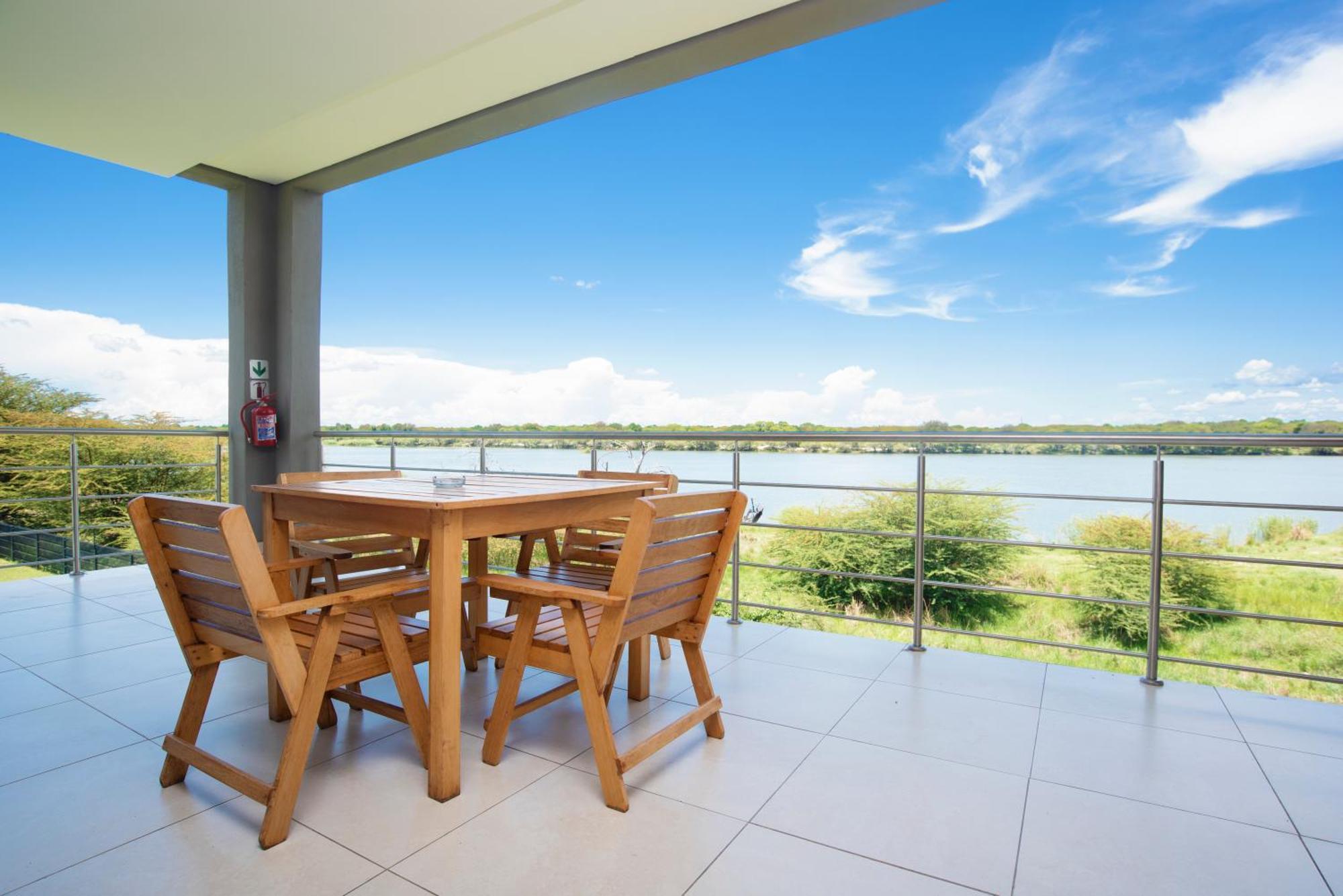 Sandpiper Villas Chobe Касане Экстерьер фото