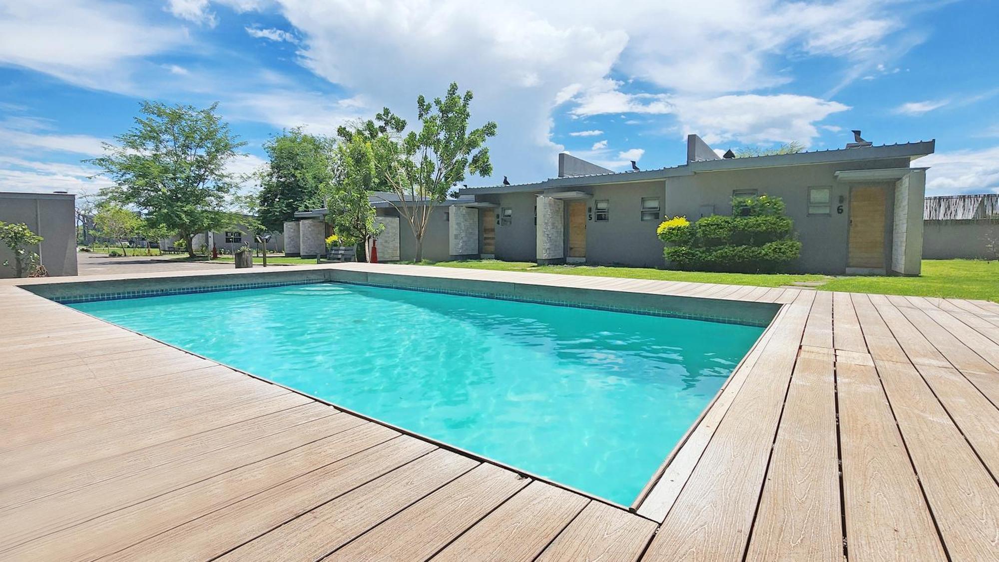Sandpiper Villas Chobe Касане Экстерьер фото