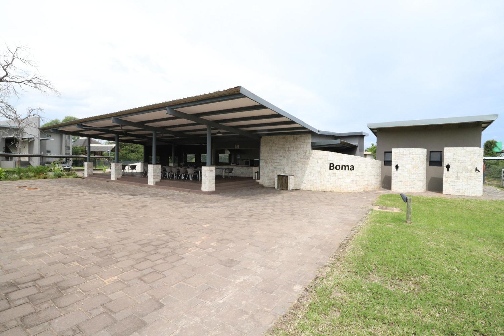 Sandpiper Villas Chobe Касане Экстерьер фото